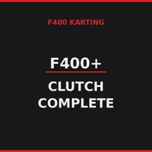 F400+ Clutch complete