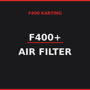 F400+ Air Filter