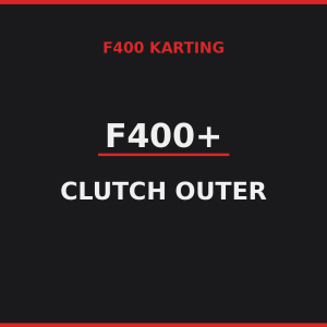 F400+ Clutch Outer